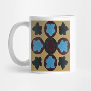 MeepDala (slim) Mug